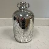 Mercury Glass Jug w Handles