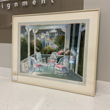 Betty Walker Watercolor