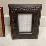 Dark Brown Photo Frame