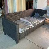 Outdoor Sofa with Cushions