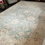 13'9" x 10'3" Agra Egyptian Rug