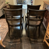 Set of 4 Pottery Barn Dining Chairs