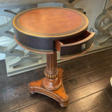 Thomasville  Ernest Hemingway Collection Drum Table