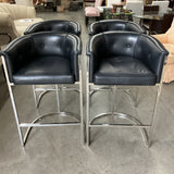 Set of 4 Arteriers Calvin Barstools