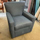Ethan Allen Swivel Chair