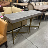 Traditions Shagreen Console