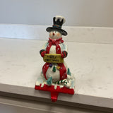 Merry Christmas Stocking Holder