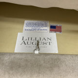 Lillian August Sofa  W/ Pillows