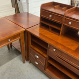 4 Piece Corner Desk