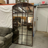 Uttermost Mirror - As Is - Cracked