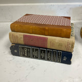 Set of 3 Books