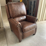 Comfort Designs Leather Power Recliner
