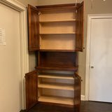 Custom 2 Piece Hutch