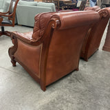 Pair of Hancock & Moore Chairs
