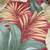Pair of Botanical Swivel Chairs FIRM