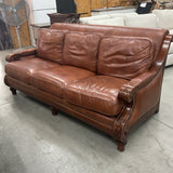 Hancock & Moore Leather Sofa