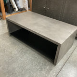 Concrete Cocktail Table