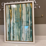 Seasonal Stripes 3 Art