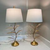 Pair of Lamps