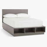 Pottery Barn Teen Bowen Full Storage Bed
