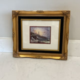 Kinkade Clearing Storms Print