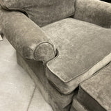 Chair & Ottoman