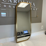 Mathis Home Gold Mirror