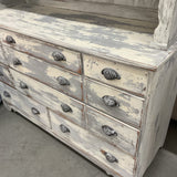 Painted Hutch
