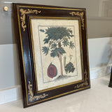 Papaya Tree Print