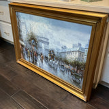 Street Scene Art