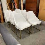 NEW Set of 6 Chairs