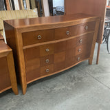 Dresser and Mirror