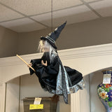 Hanging Flying Witch