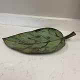 Metal Leaf Tray