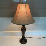 Brown Lamp