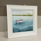 Anchored Bay 1 by Grace Popp