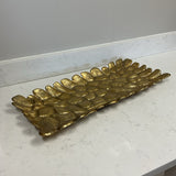 Decorative Gold Tray