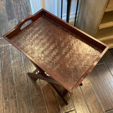 Butler Tray Table