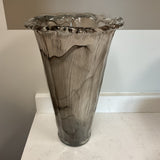 Varese Italian Art Glass Vase (R)