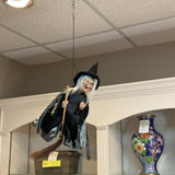 Hanging Flying Witch