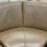 Natuzzi Edition Electric Leather Sectional