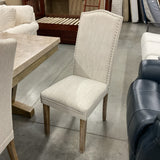Stone Top Table with 4 Chairs