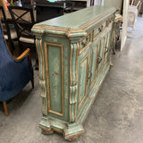 Painted Console