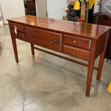 Mid Century Console