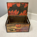 Creepy Crawley Box