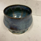 Blue Pottery