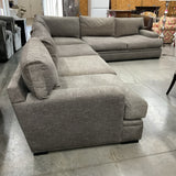 Cindy Crawford Sectional Sofa
