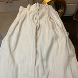 Pair of Custom Window Treatments