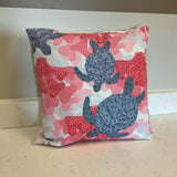 Turtle Pillow