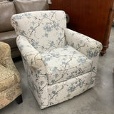 England Swivel Chair As Is